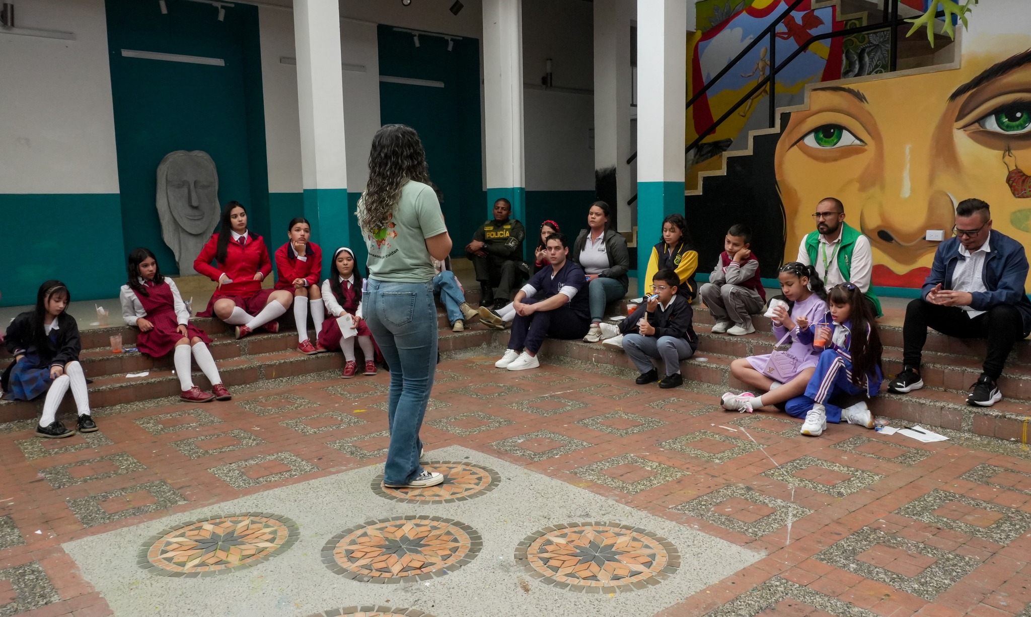 Imagen destacada de Primer Encuentro de la Mesa de Participación Juvenil de Yarumal Abre Puertas a las Voces Infantiles 👧🧒✨