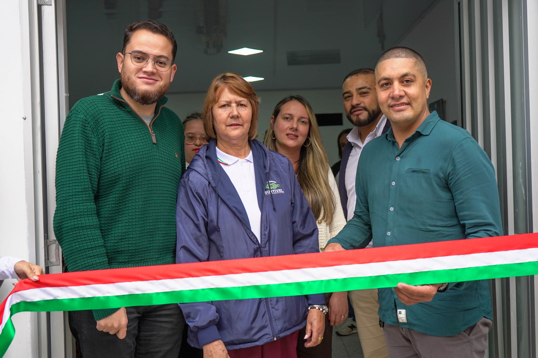 Imagen destacada de Llanos de Cuivá estrena Centro Día y puesto de salud renovados para el bienestar de sus adultos mayores