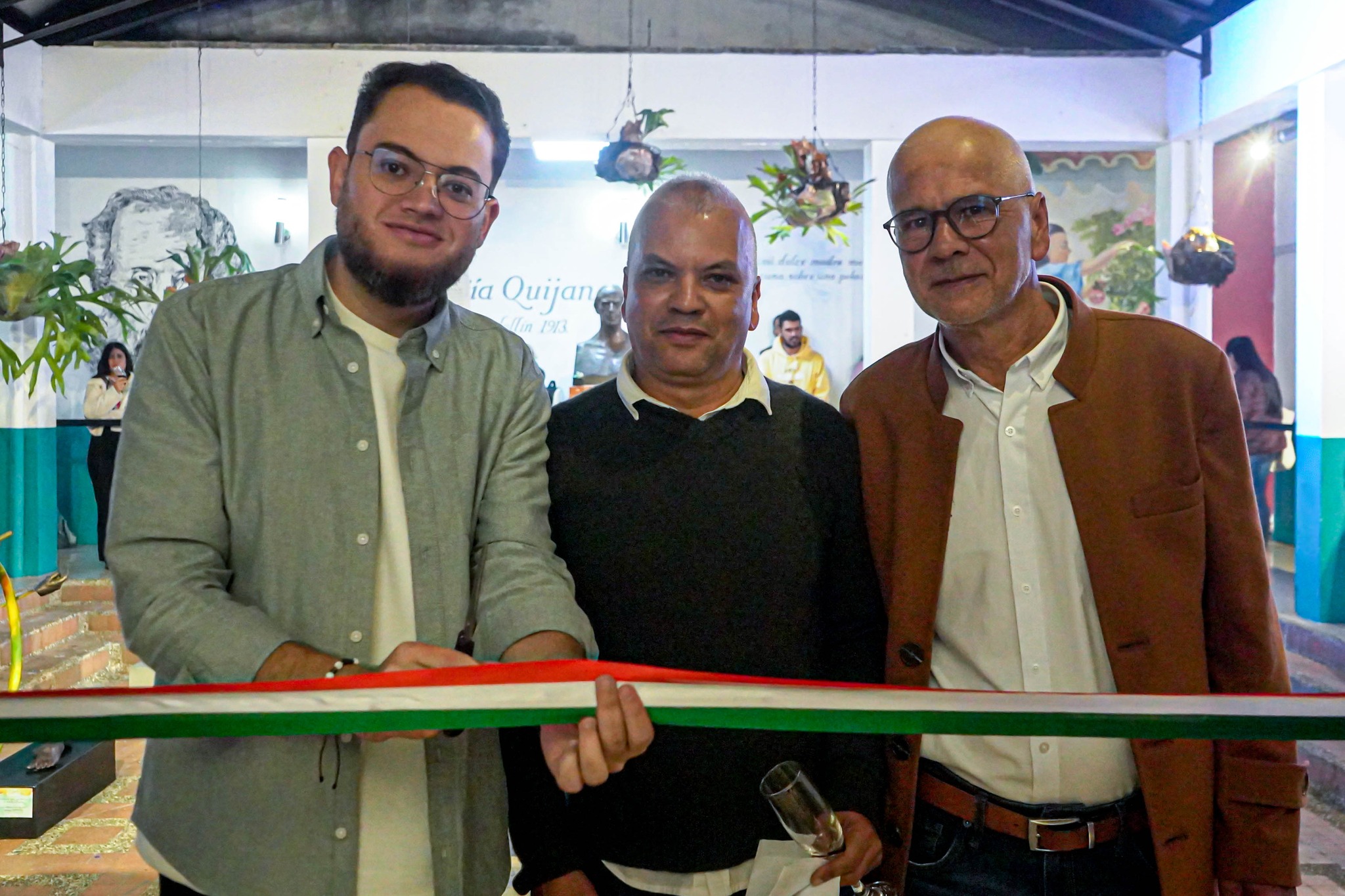 Imagen destacada de Inauguran exposición "Travesía del alma, memoria y territorio" en homenaje a la escultura en piedra de talco de Yarumal