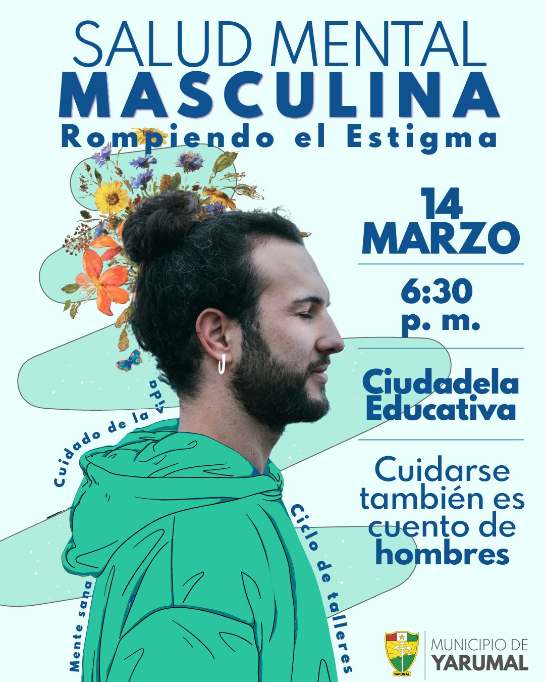 Salud Mental Masculina, Tercer Encuentro