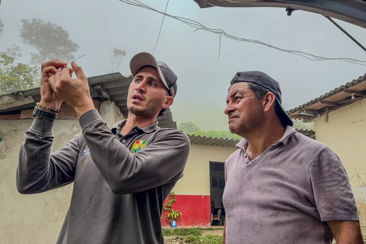 Imagen destacada de Yarumal impulsa la innovación agropecuaria con proyecto de mejoramiento genético en la vereda Santa Isabel