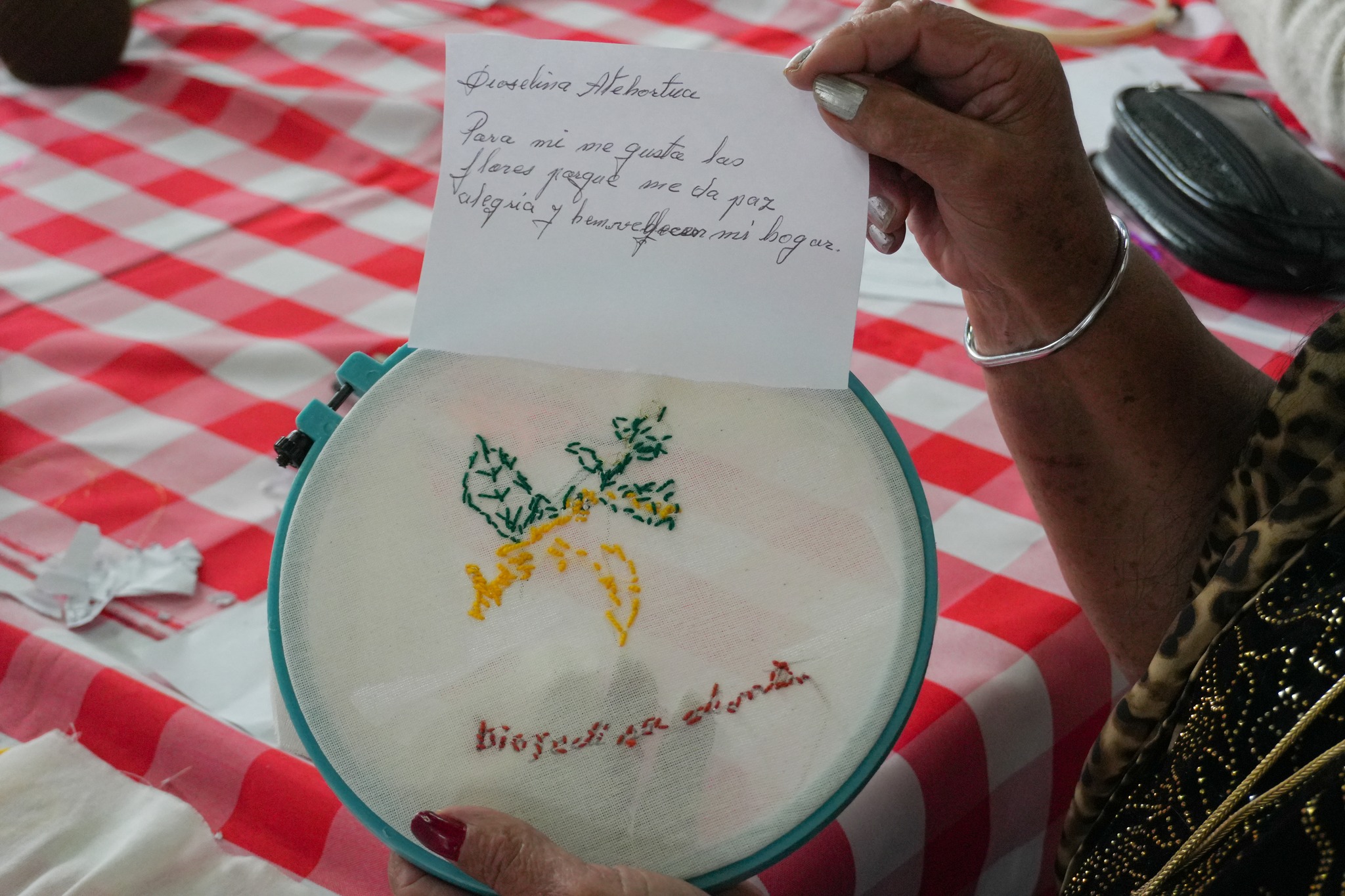 Imagen destacada de Yarumal realizó el taller "Tejiendo Memoria": un espacio de encuentro, escucha y sanación para las víctimas del conflicto