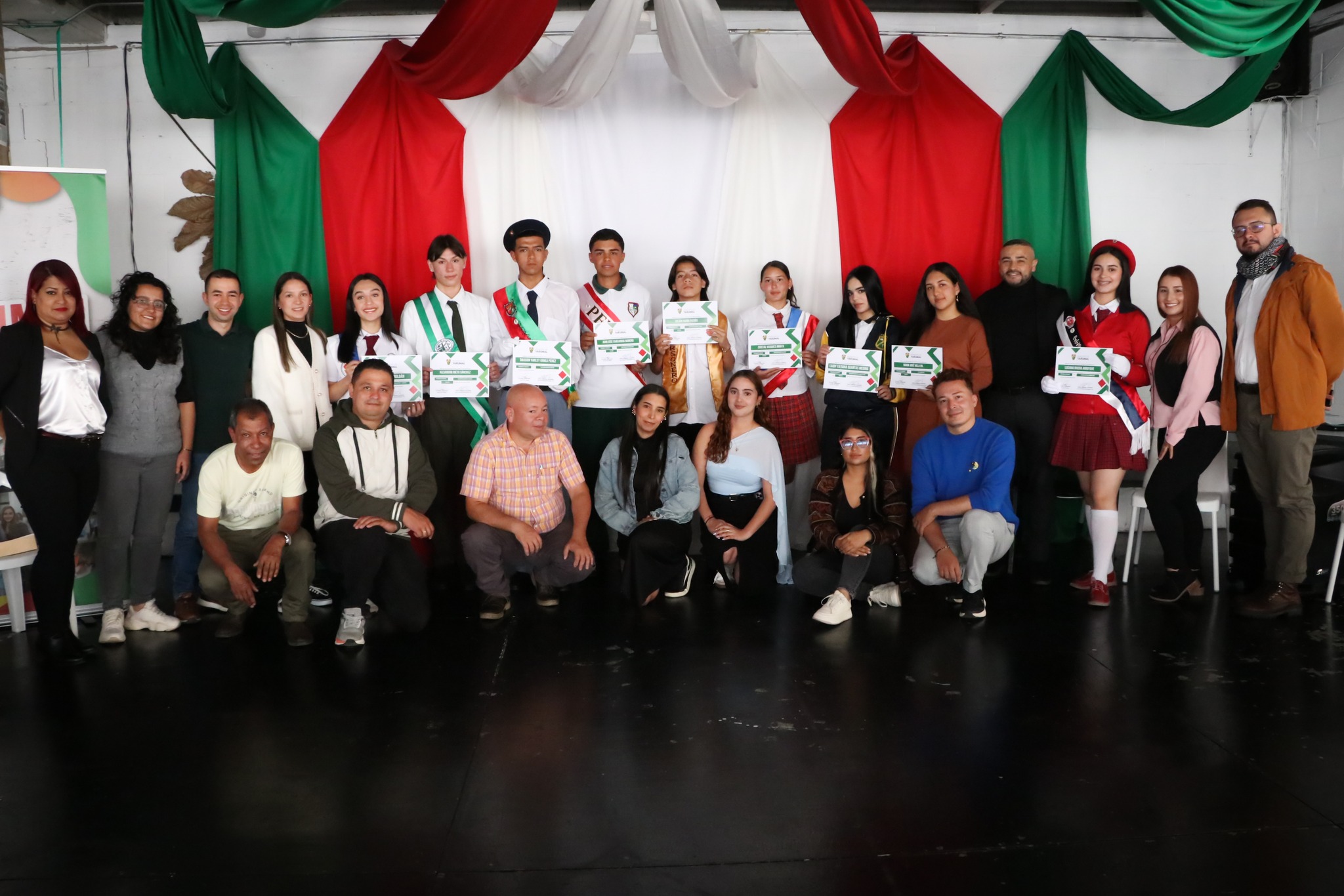 Imagen destacada de Así se vivió el Encuentro Municipal del Gobierno Escolar 2026 en Yarumal: liderazgo juvenil que transforma