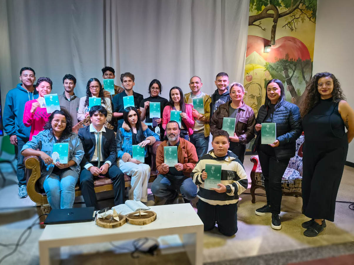 Imagen destacada de Yarumal celebró la literatura y la memoria con el conversatorio y lanzamiento del libro "Vida y Obra de Epifanio Mejía"