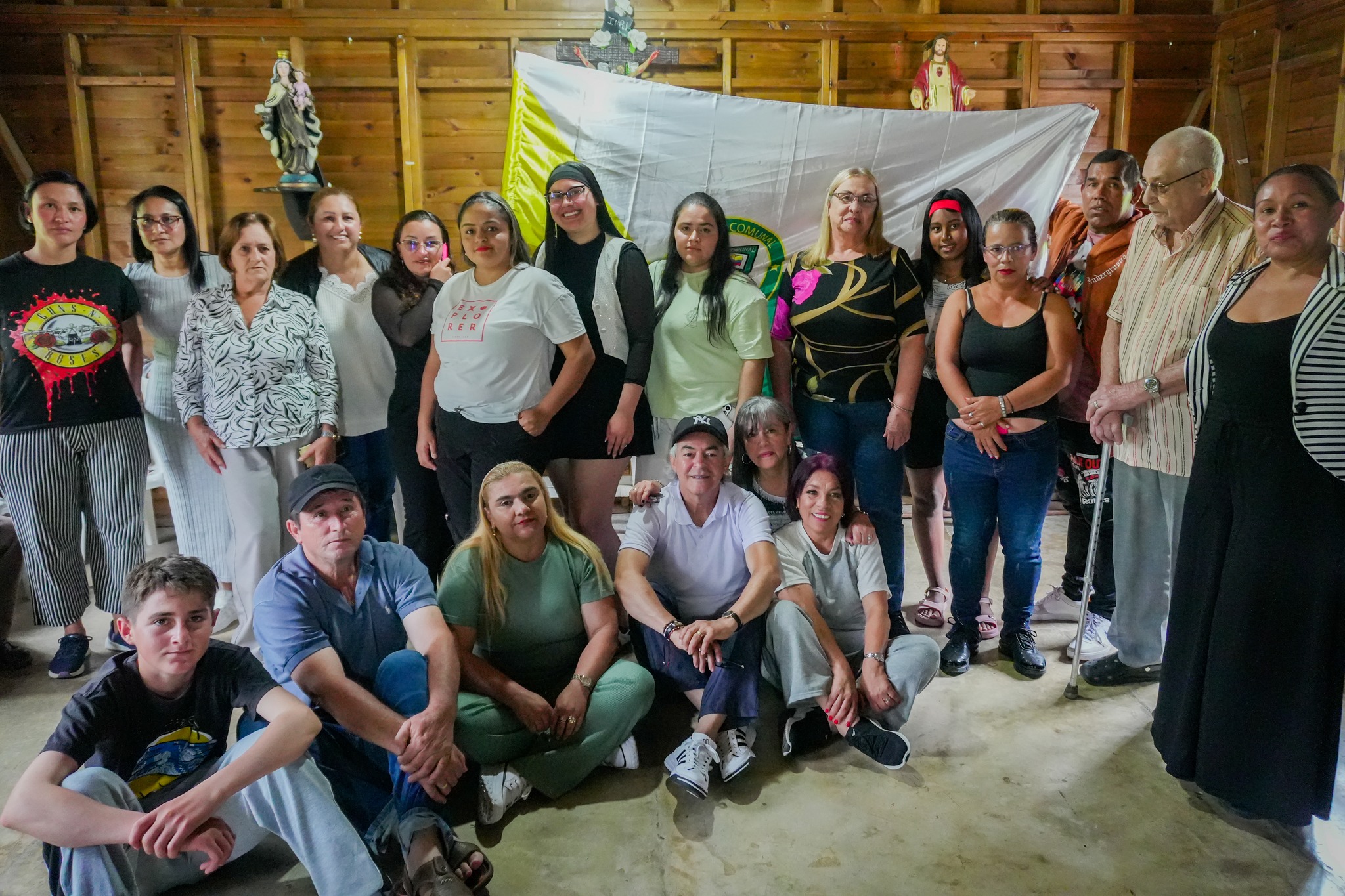 Imagen destacada de Yarumal fortalece la participación comunitaria con exitosas asambleas de elección de Juntas de Acción Comunal 🤝🏡✨