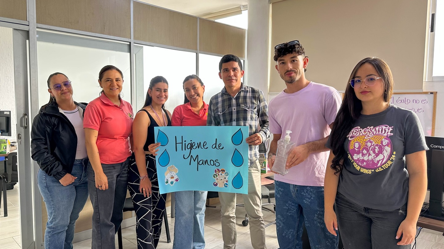 Imagen destacada de 👐✨ ¡Tus manos salvan vidas! Yarumal se une al Día Mundial de la Higiene de Manos 💧🧼