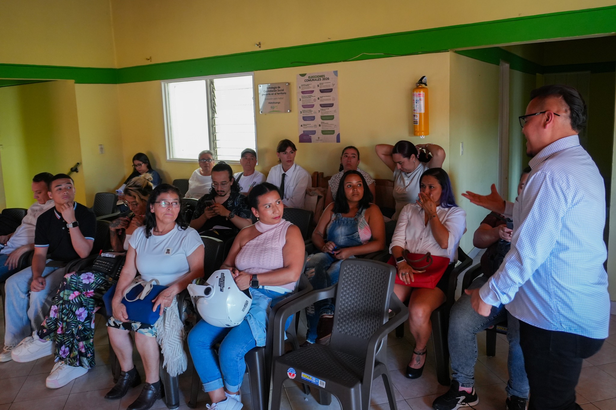 Imagen destacada de 🤝✨ Yarumal construye su futuro con voz ciudadana: avanzamos en la Política Pública de Participación Ciudadana