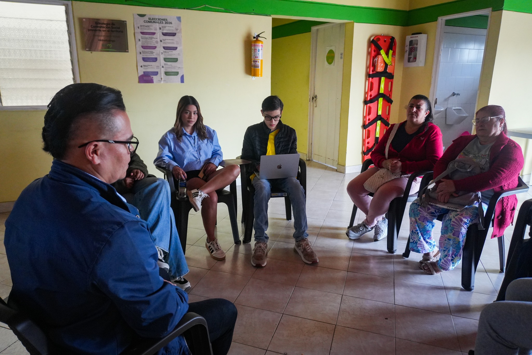 Imagen destacada de 🤝💬 Yarumal construye democracia con voz ciudadana: avanzamos juntos en la Política Pública de Participación Ciudadana 🌱✨