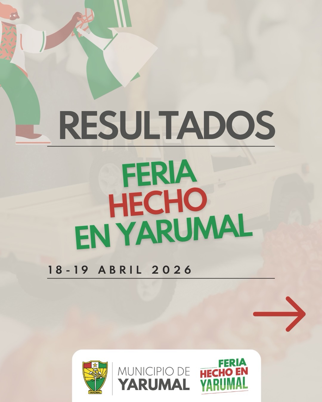 Imagen destacada de 📈🔥 ¡Los números hablan por sí solos! "Hecho en Yarumal" supera todas las expectativas 💚✨