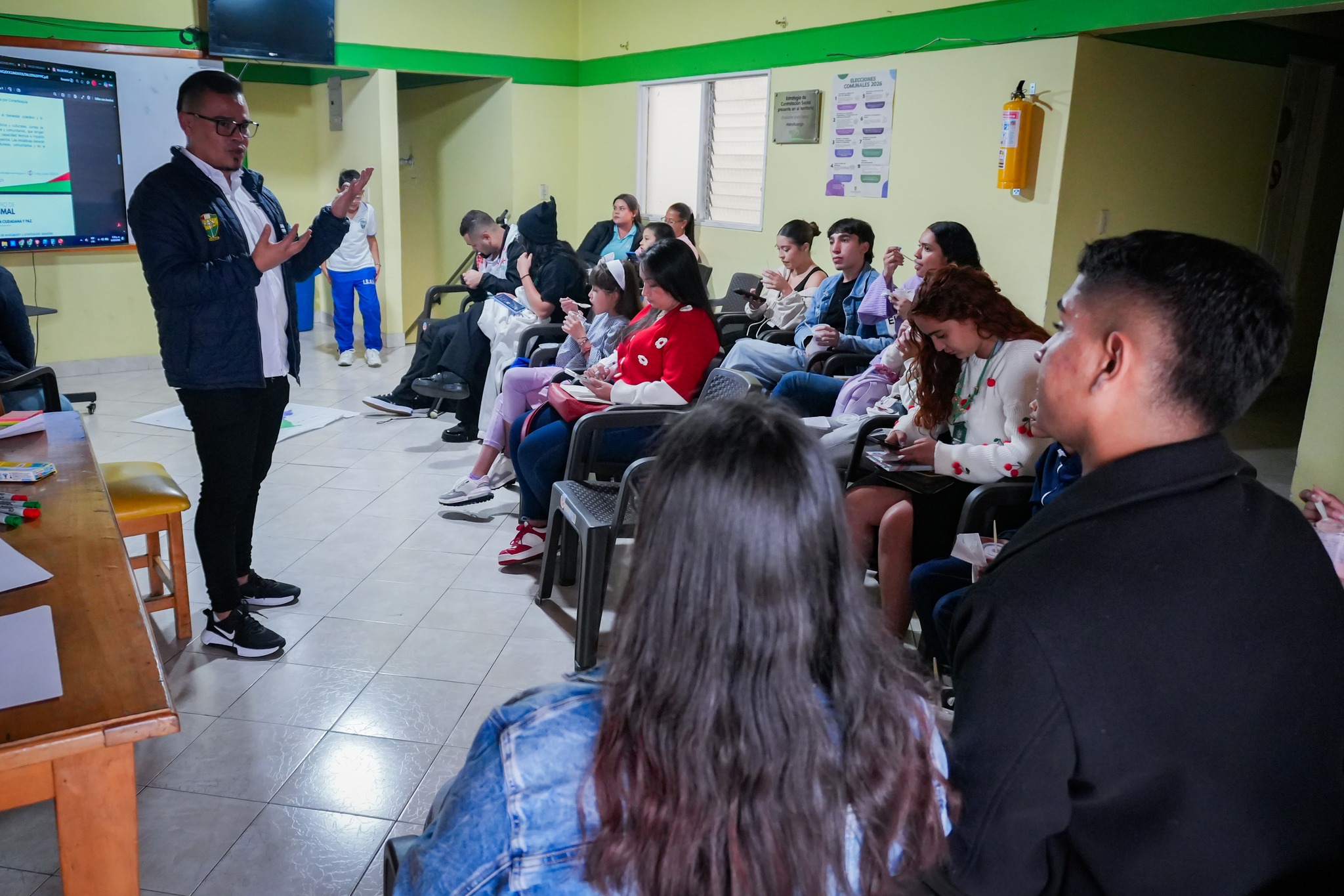 Imagen destacada de 🤝✨ Yarumal construye democracia con todos: fortalecemos la Política Pública de Participación Ciudadana 🌱💬