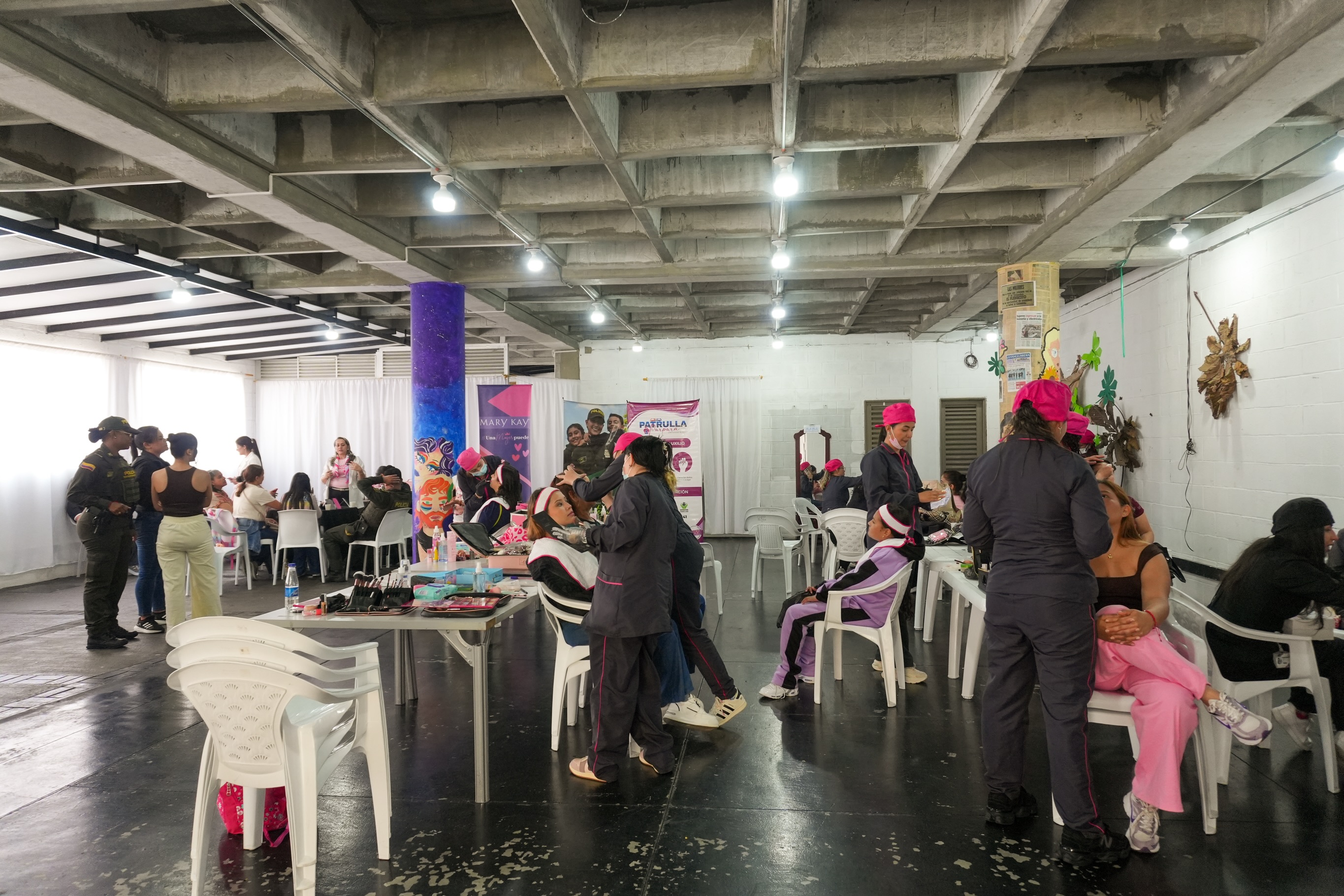 Imagen destacada de ✨💜 Así vivimos nuestra Jornada de Bienestar y Cuidado para las Madres: Porque ellas merecen ser consentidas, escuchadas y celebradas 🌸🤱