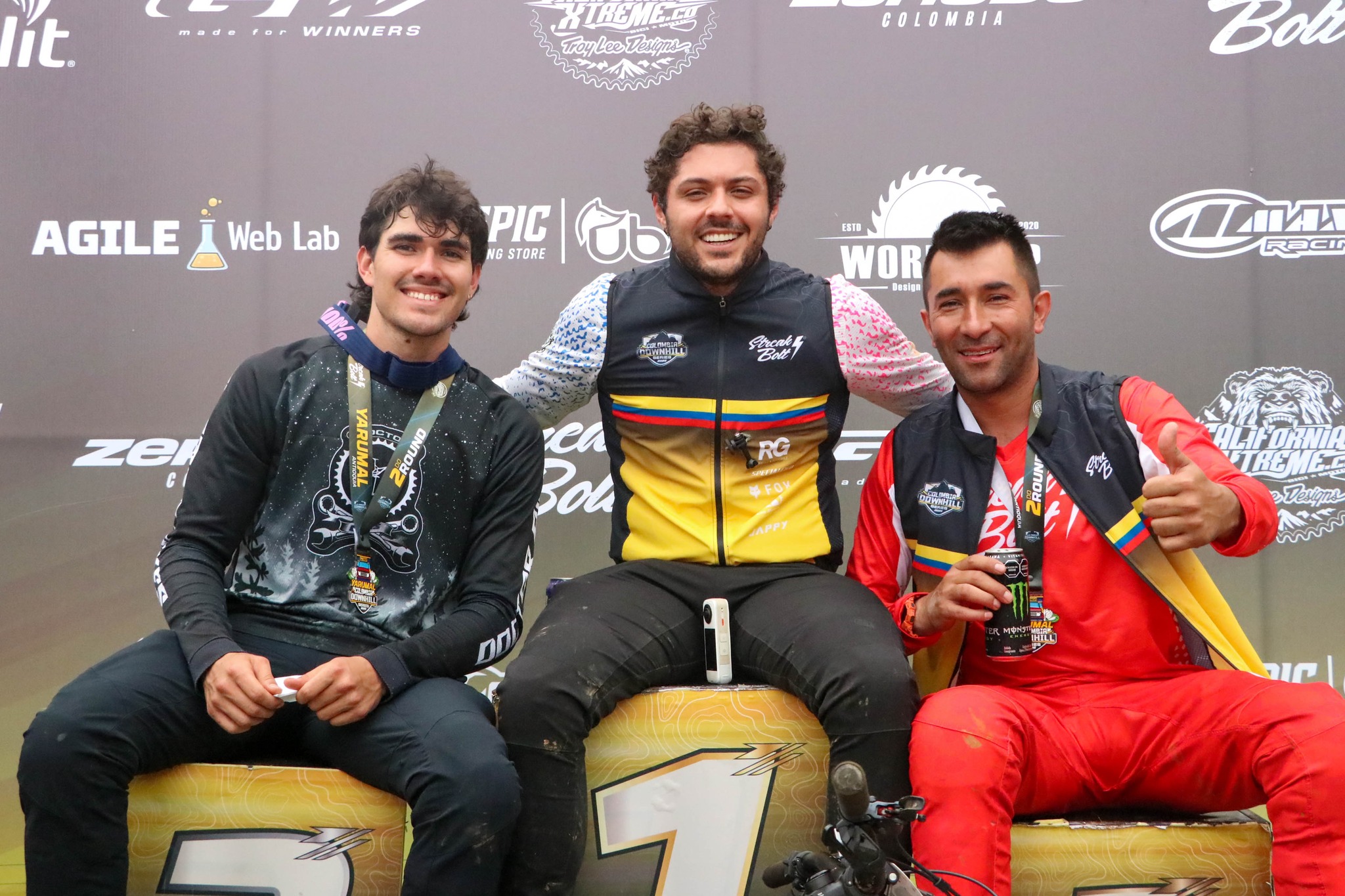Imagen destacada de 🚵‍♂️🔥 ¡Yarumal vibró con la adrenalina del 2do Round Colombia Downhill Series! 🏁✨