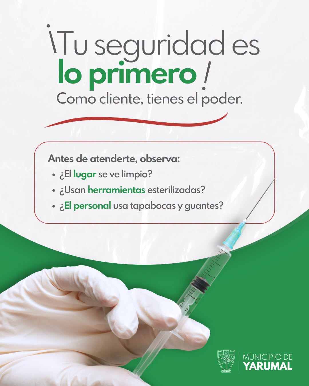 Imagen destacada de 💄✨ ¡Tu belleza y bienestar no tienen precio! Infórmate antes de elegir tu centro de estética 💉🛡️
