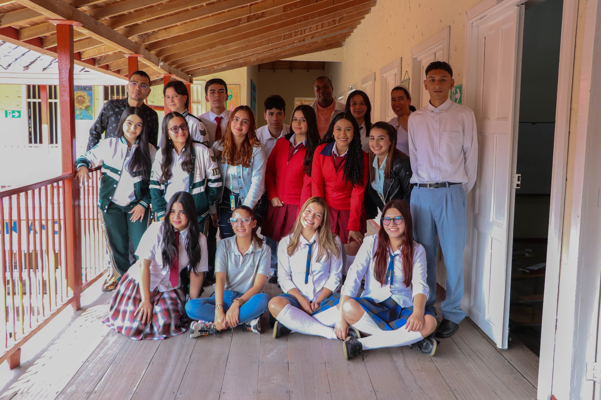 Formación de Personeros y Personeritos: Transformando Nuestras Instituciones 👨‍🎓👩‍🎓✨