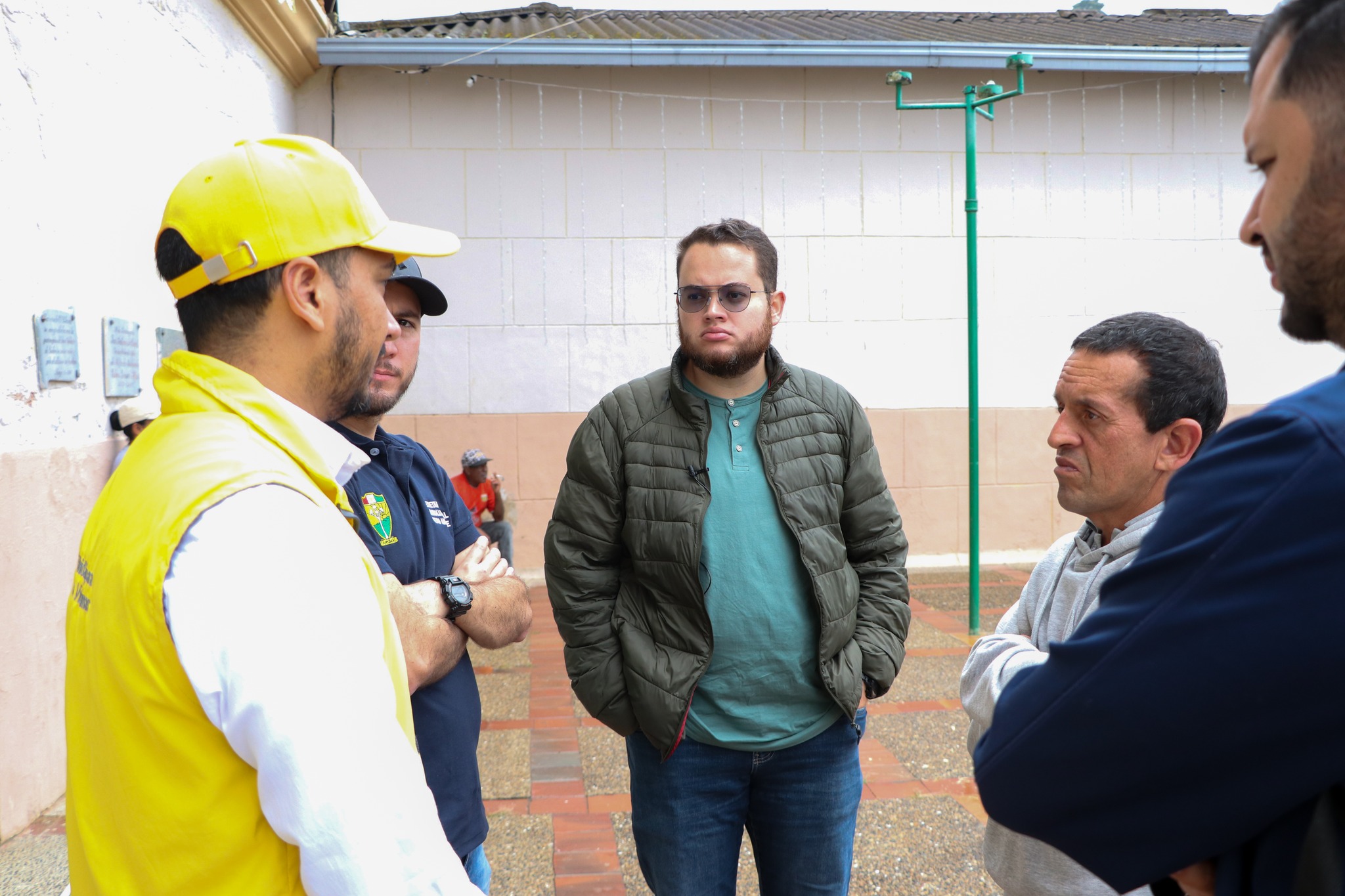 Apoyo a la Comunidad de Ochalí: Entrega de Materiales y Equipos ☕🌱