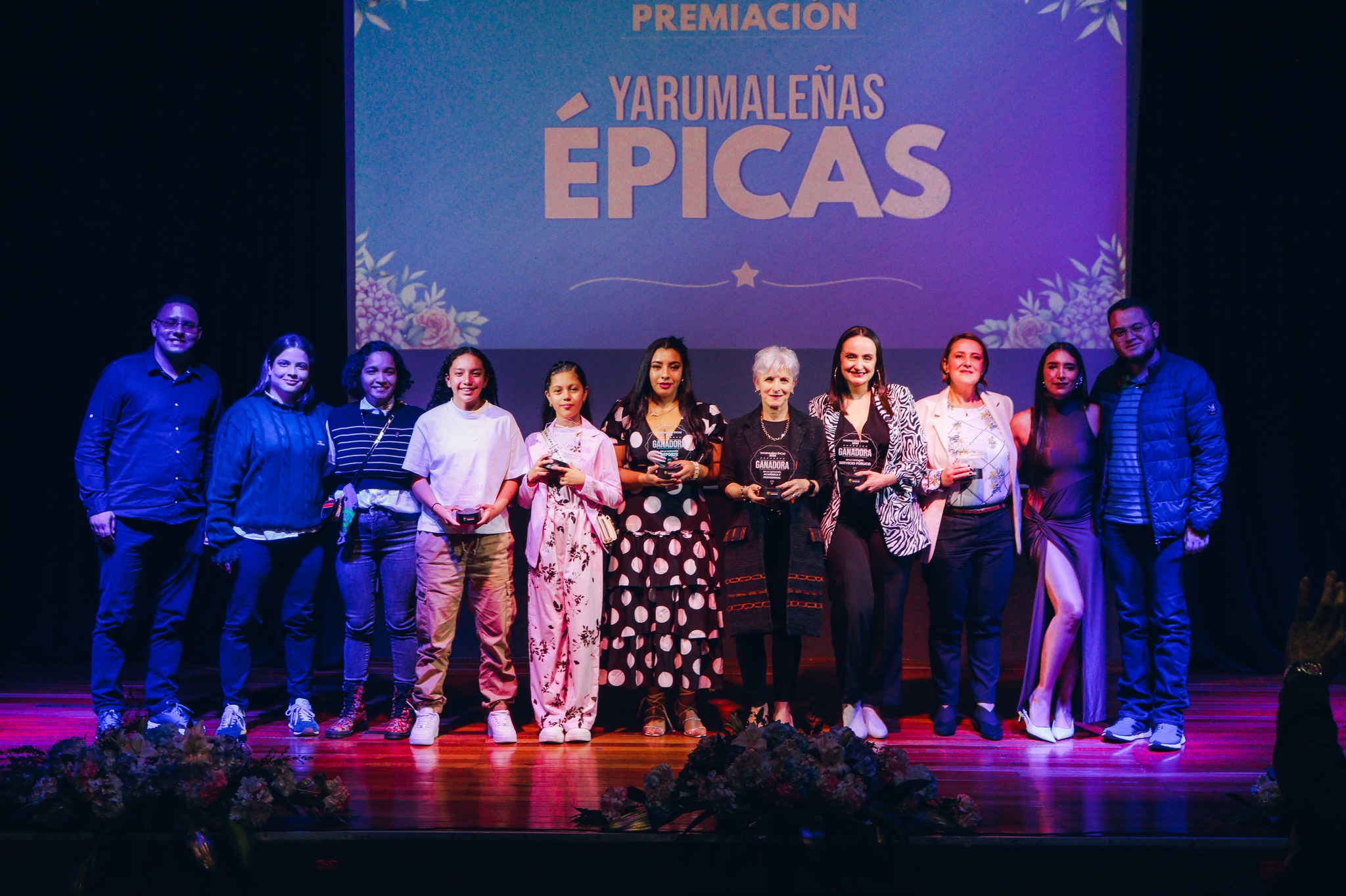 Celebramos a las Yarumaleñas Épicas: Homenaje a las Mujeres que Transforman Nuestra Sociedad