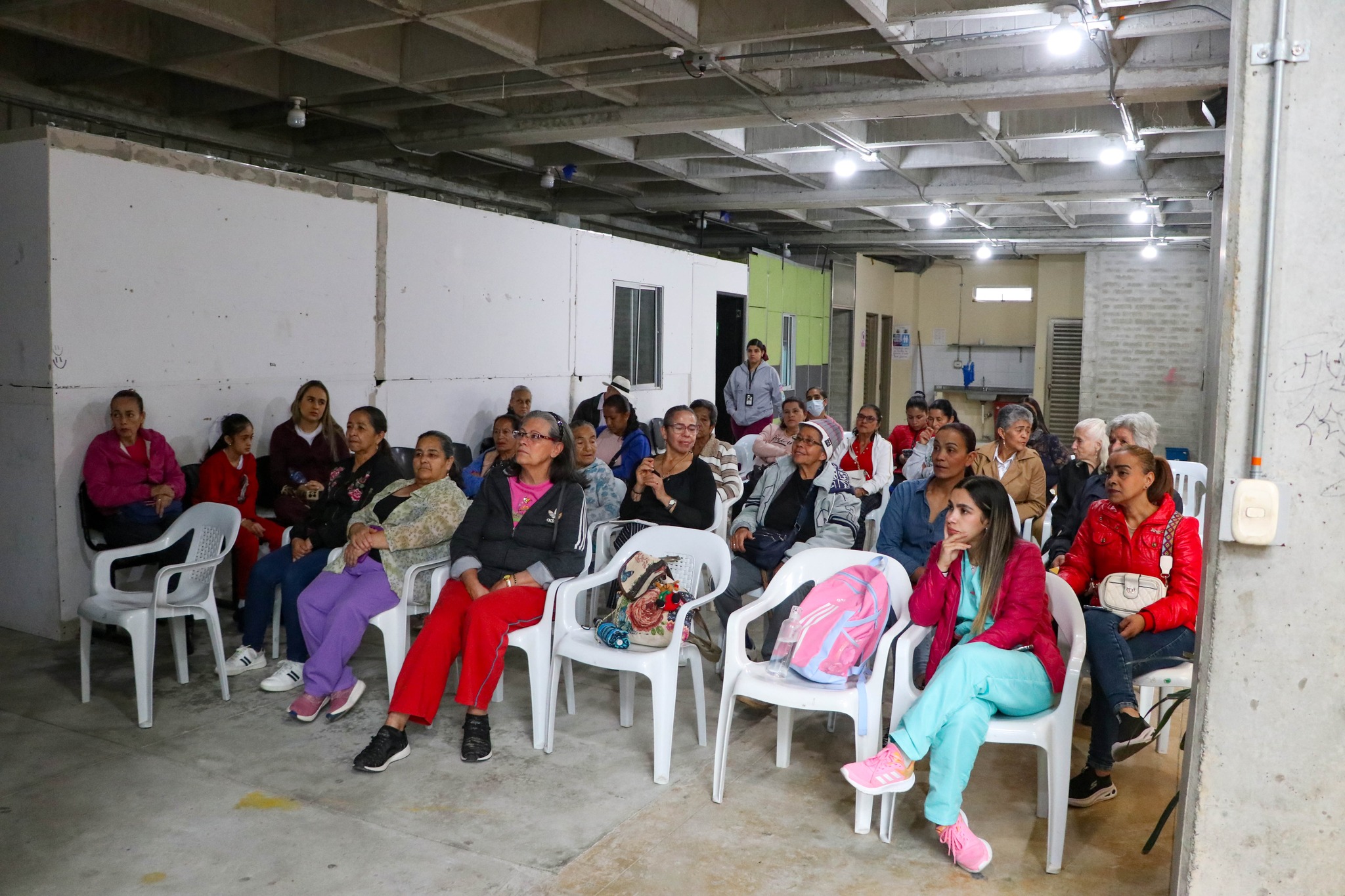 Encuentro con el Grupo de Neurociencias de Antioquia: Mejorando el Manejo Farmacológico para Personas con Discapacidad