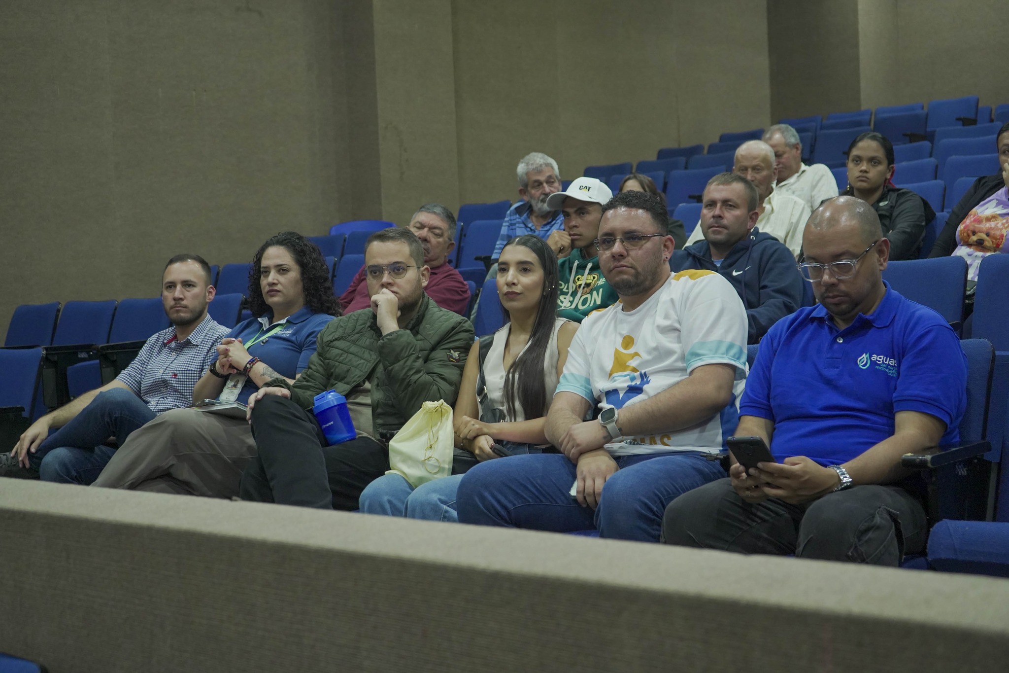 Participación en la Asamblea de ASOCOMUNAL 🌟