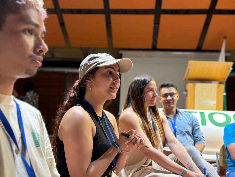 Un Poco de lo Vivido en la Asamblea Departamental de Juventud 2024 🙌