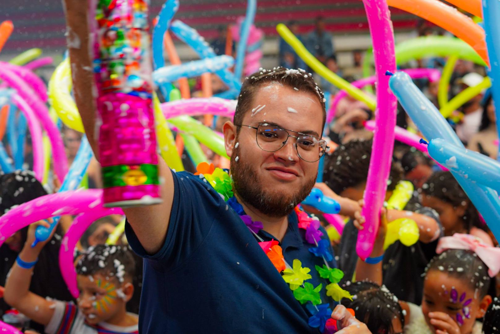  ¡Día de la niñez Yarumal 2025! una fiesta de alegría y aprendizaje 🩷💙🎉