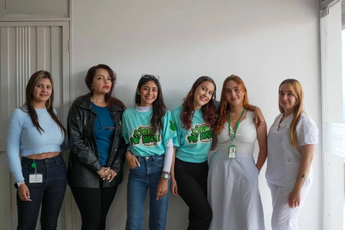 Socialización del Capítulo II del Programa "Jóvenes Pa' Lante" 🚀📍