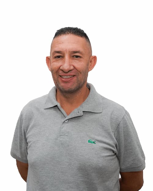 Walter Alveiro Gómez Gil 